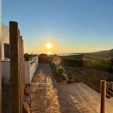 Апартаменты El Escondite Del Sol