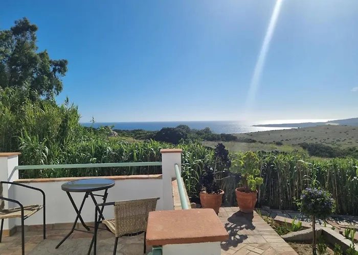 El Escondite Del Sol Apartment Tarifa