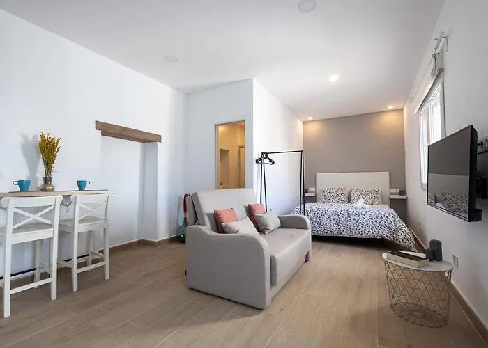 El Escondite Del Sol Apartment
