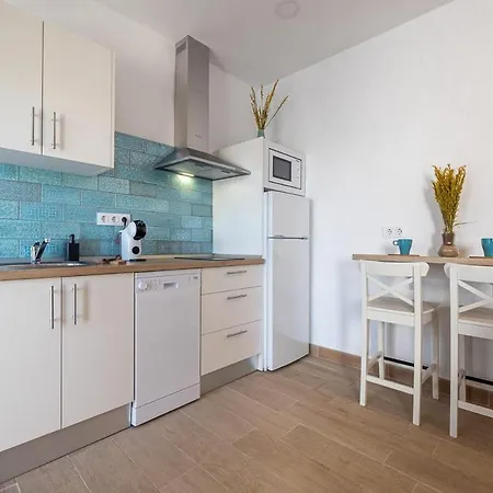 El Escondite Del Sol Apartamento Tarifa