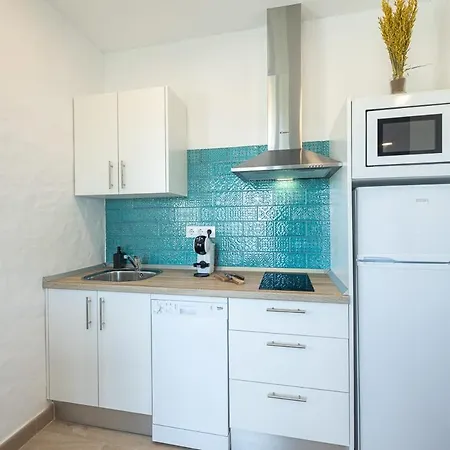 El Escondite Del Sol Apartamento